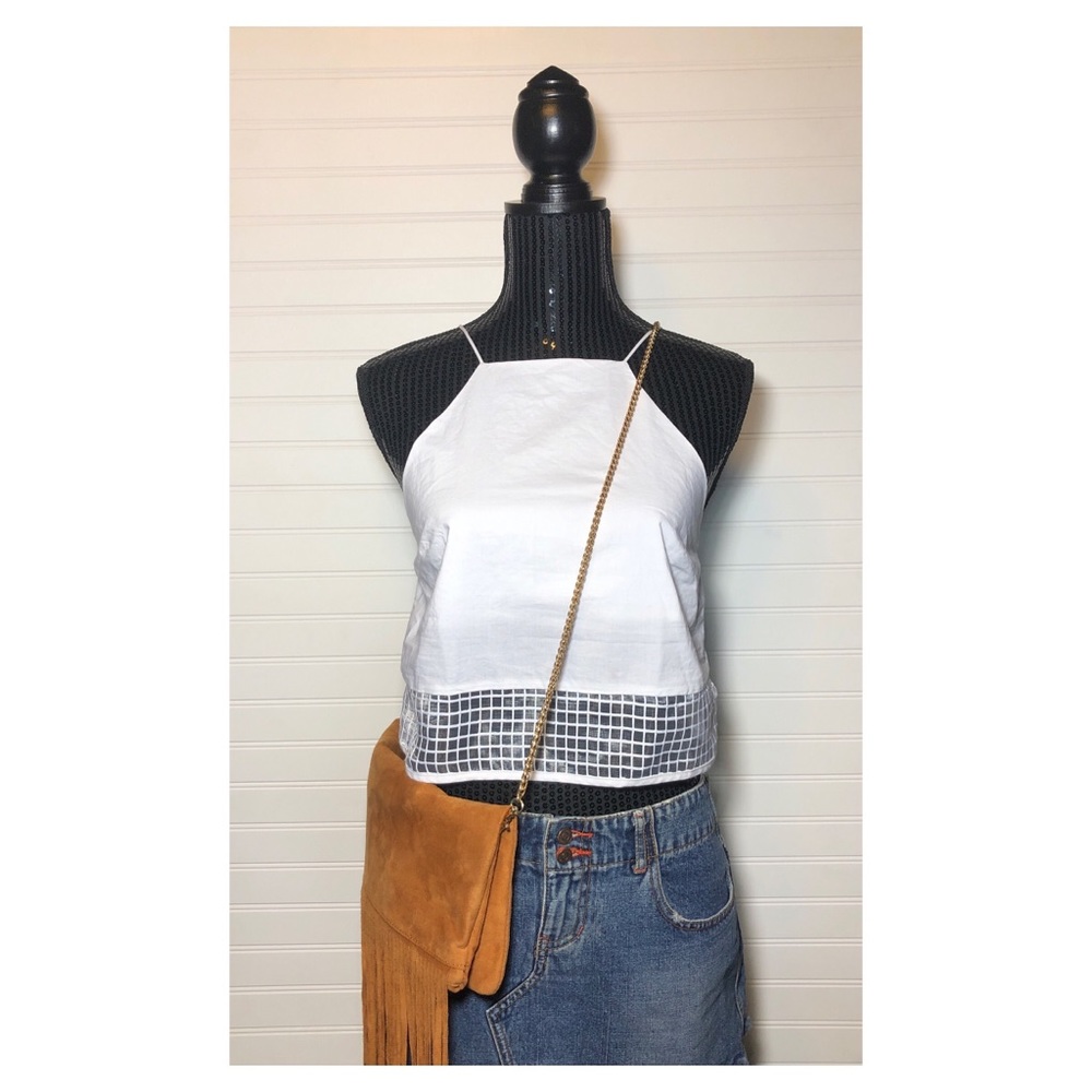 Nameless Crop Top